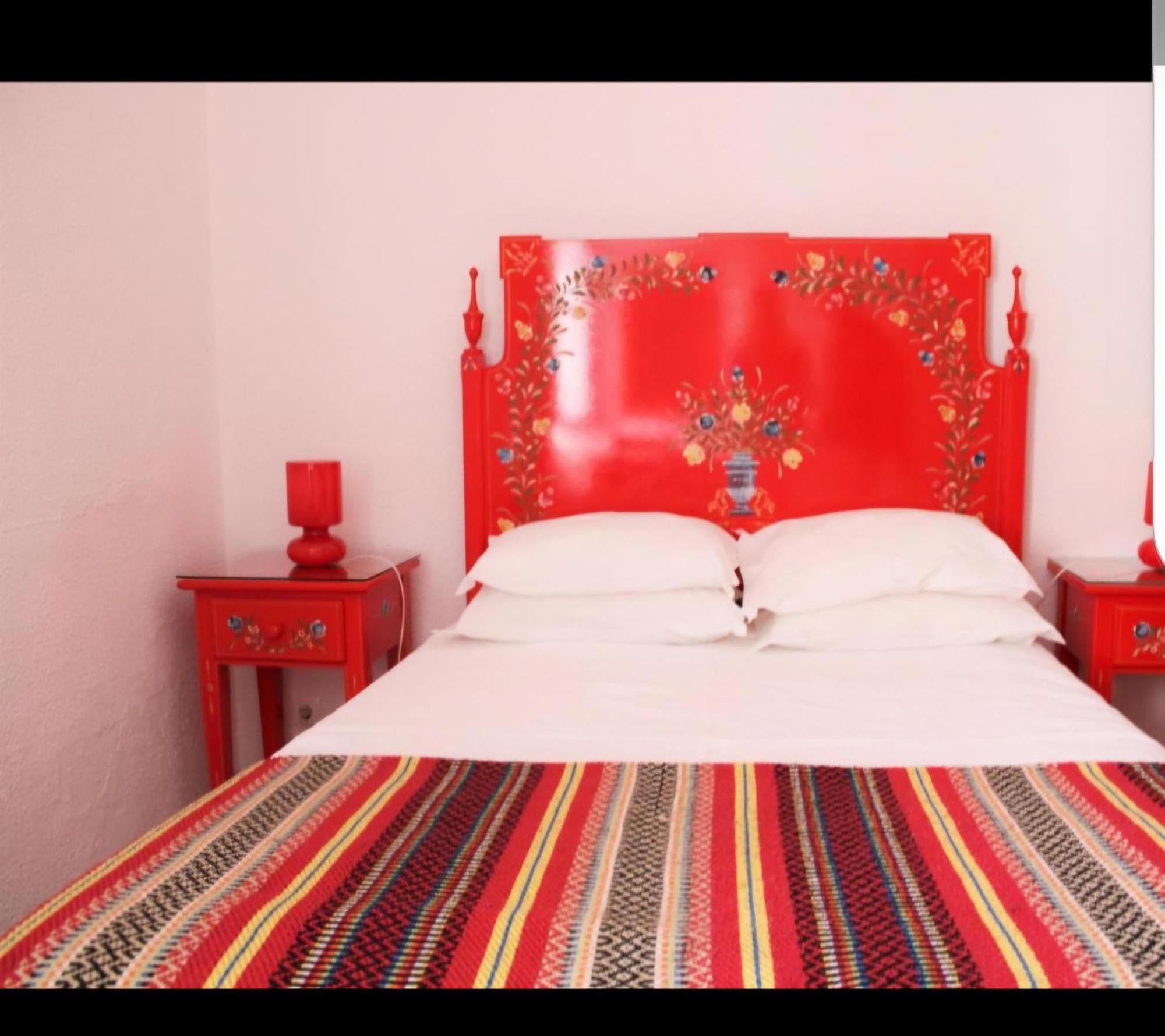 Mont' Sobro Hostel 에보라 외부 사진