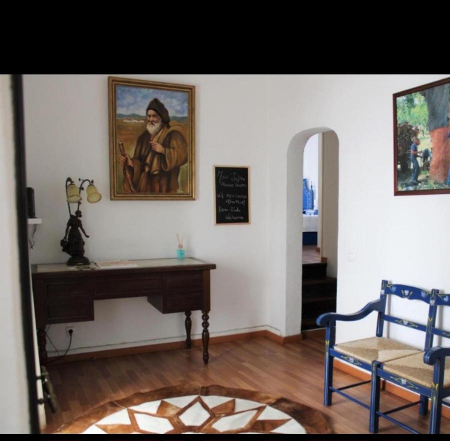 Mont' Sobro Hostel 에보라 외부 사진