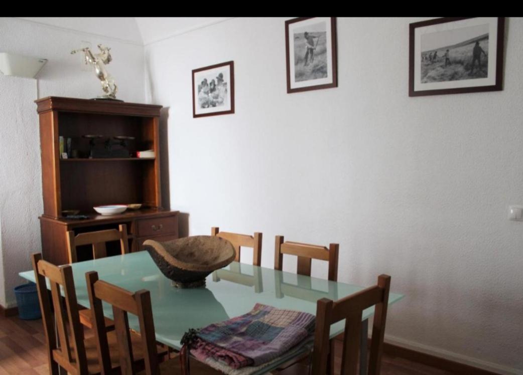 Mont' Sobro Hostel 에보라 외부 사진