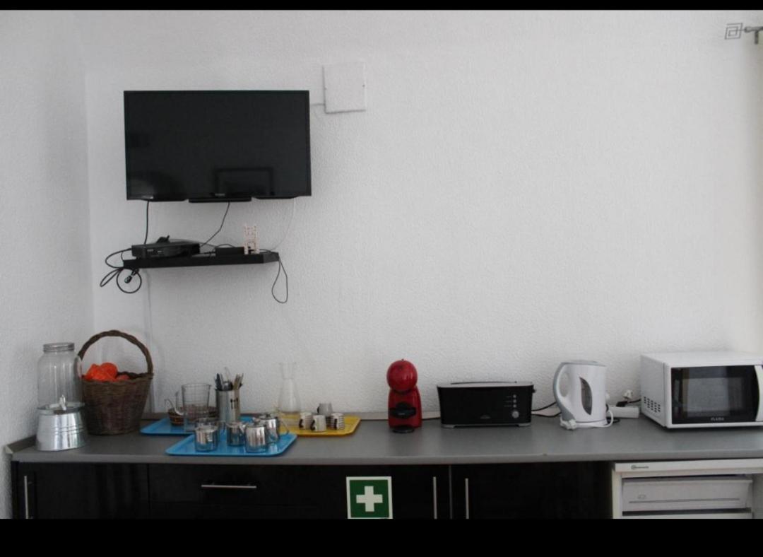 Mont' Sobro Hostel 에보라 외부 사진