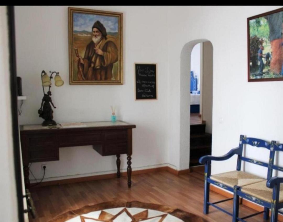 Mont' Sobro Hostel 에보라 외부 사진