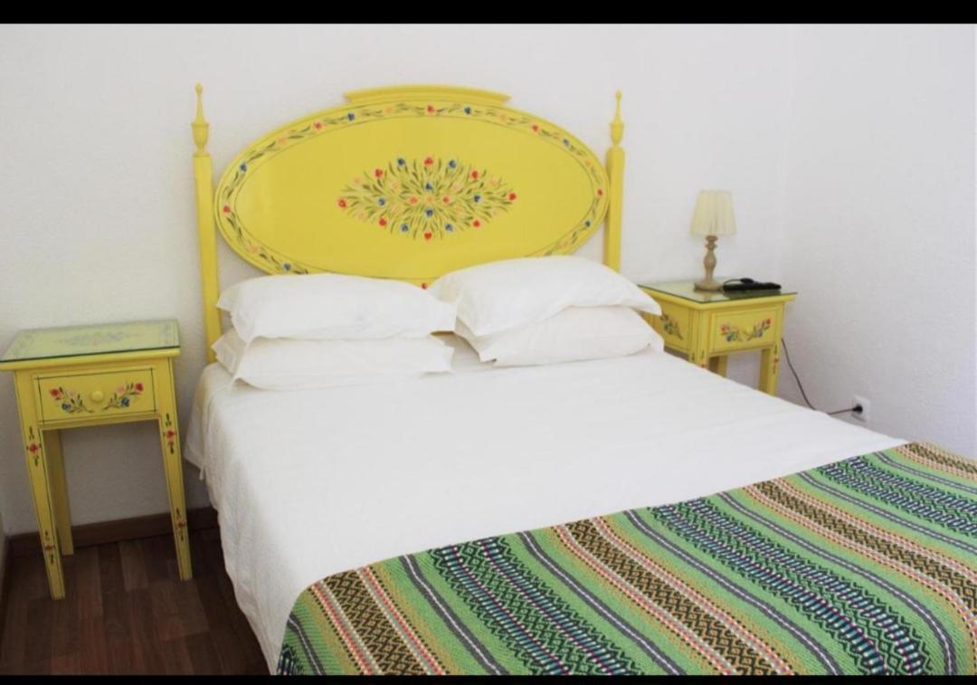 Mont' Sobro Hostel 에보라 외부 사진