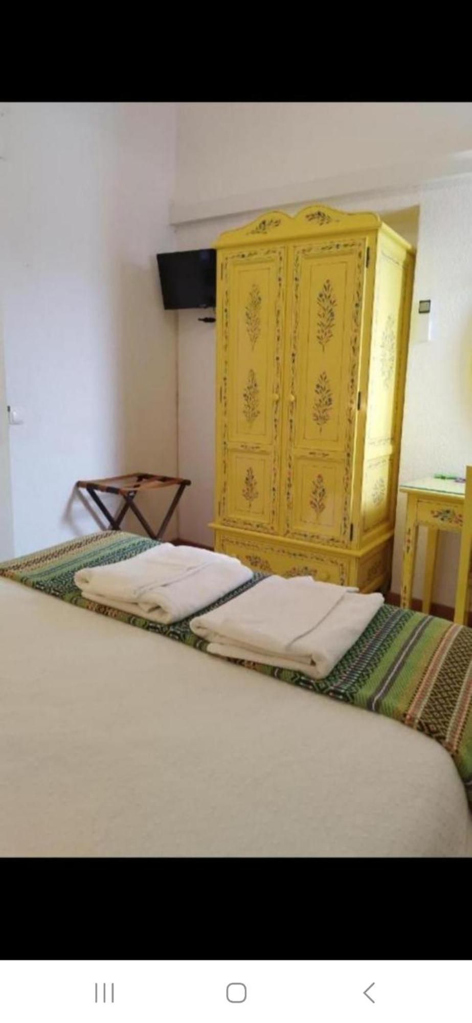 Mont' Sobro Hostel 에보라 외부 사진