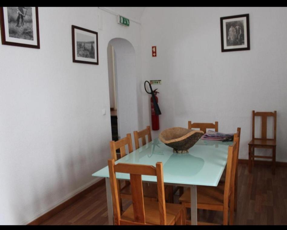 Mont' Sobro Hostel 에보라 외부 사진