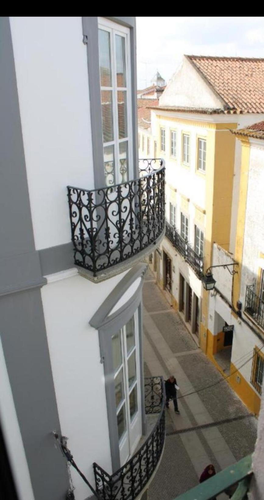 Mont' Sobro Hostel 에보라 외부 사진